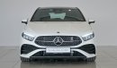 Mercedes-Benz A 200 / Reference: VSB 33126 Certified Pre-Owned with up to 5 YRS SERVICE PACKAGE!!!