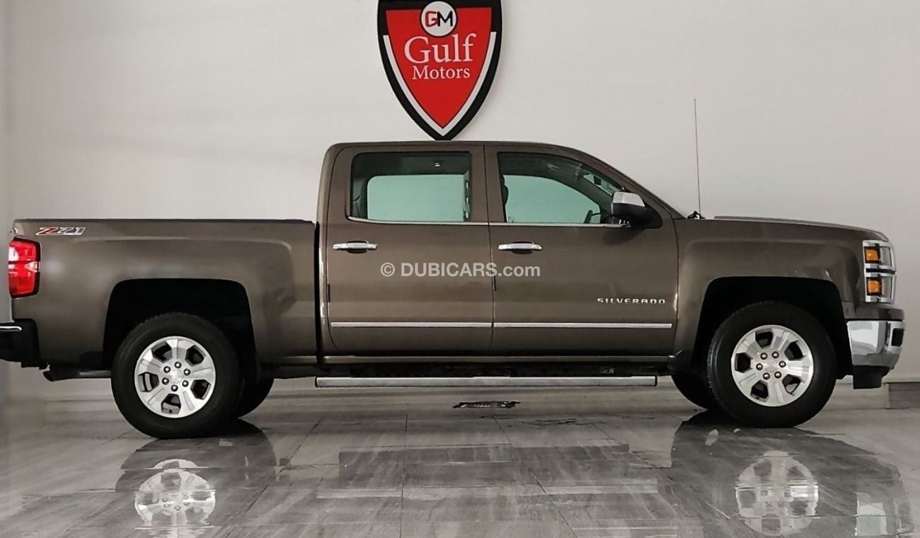 Chevrolet Silverado LTZ V8 5.3L-8CYL