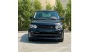 Land Rover Range Rover Sport Autobiography Good condition car GCC