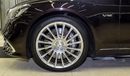 Mercedes-Benz S 680 MERCEDES S680 MAYBACH FULL OPTION MODEL 2018 KM 37000 NO ACCIDENT OR PAINT