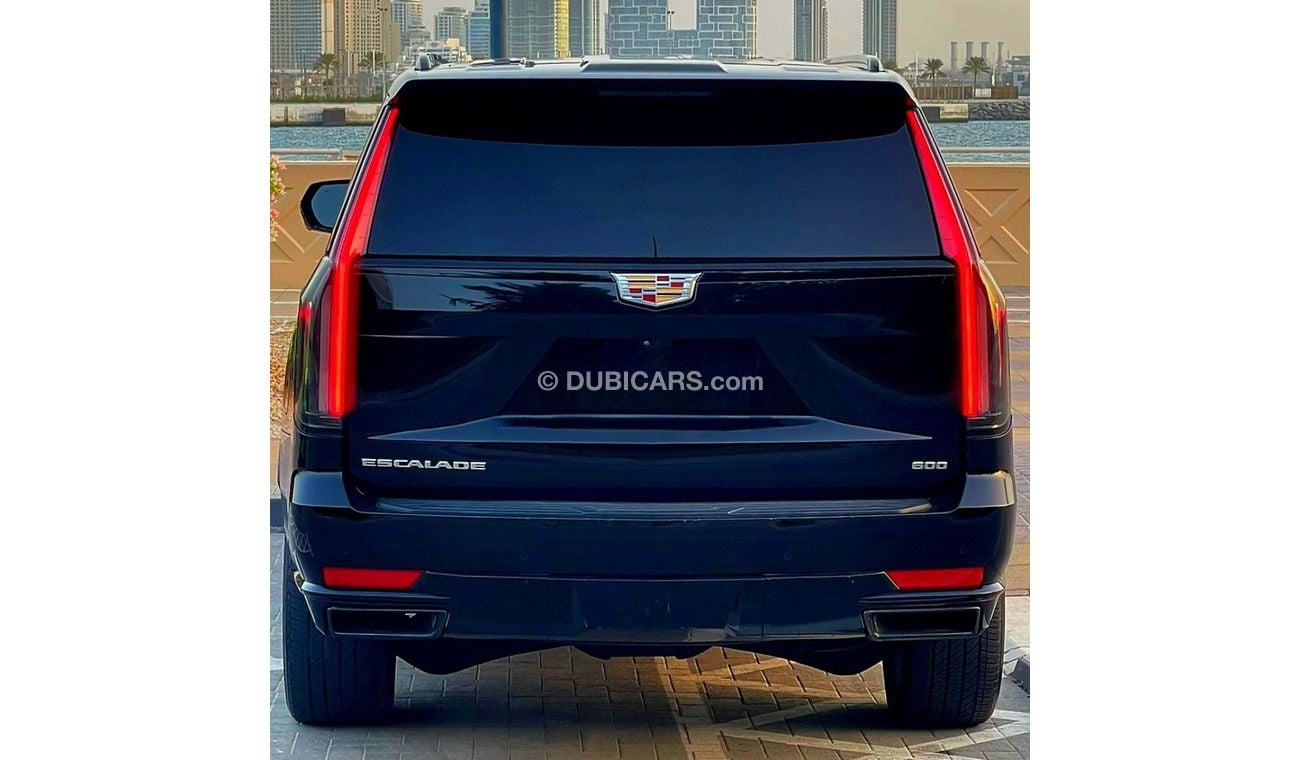 كاديلاك إسكالاد Premium Luxury Platinum 6.2L 4WD