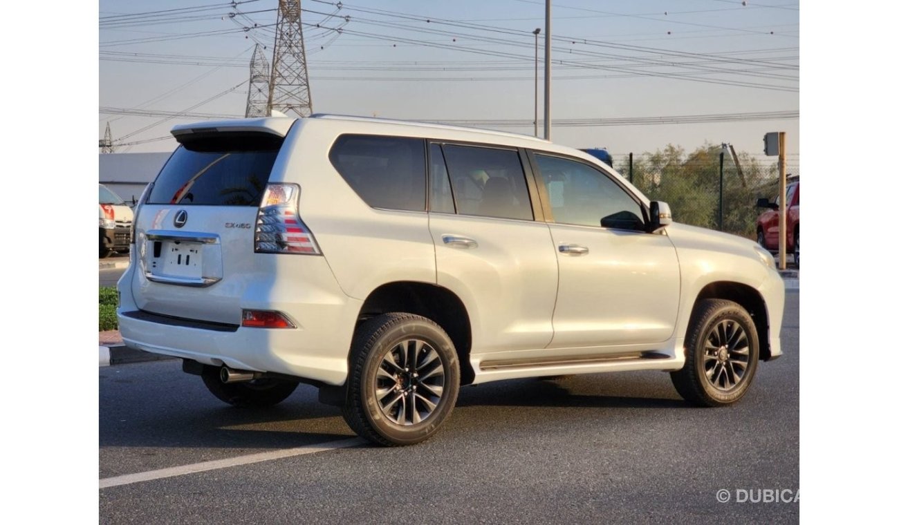 لكزس GS 460 LEXUS GX460 2022 FULL OPTION