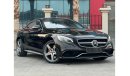 Mercedes-Benz S 63 AMG Std