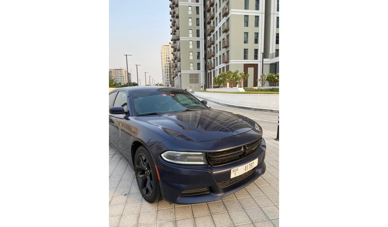 دودج تشارجر SXT 3.6L