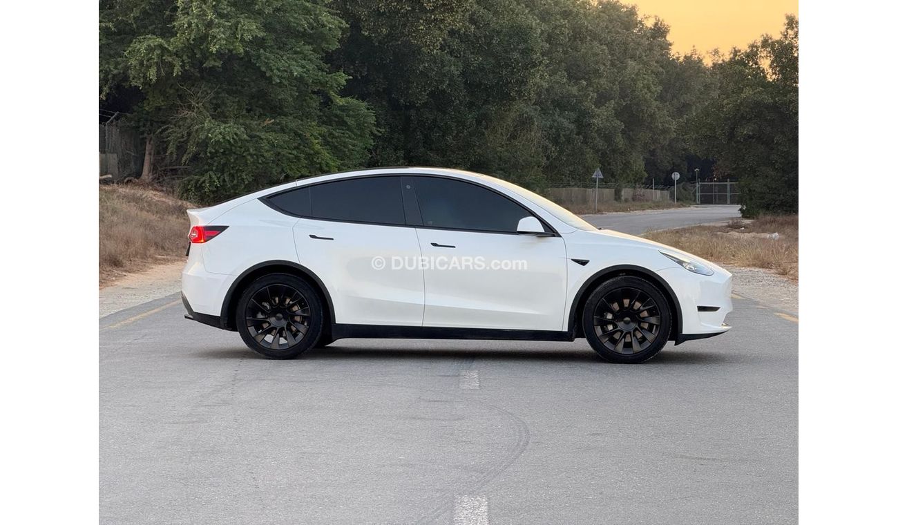 Tesla Model Y ONLY/2400/- AED MONTHLY INSTALLMENT WITH ZERO DOWN PAYMENT