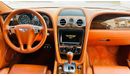 Bentley Continental GT FIRST OWNER | BENTLEY CONTINENTAL GT | 2015 | FSH | BRAND NEW CONDITION