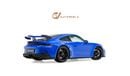 Porsche 911 GT3 - GCC Spec - With Warranty