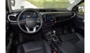 Toyota Hilux Revo Trd Full option 2.8L Diesel Automatic Transmission