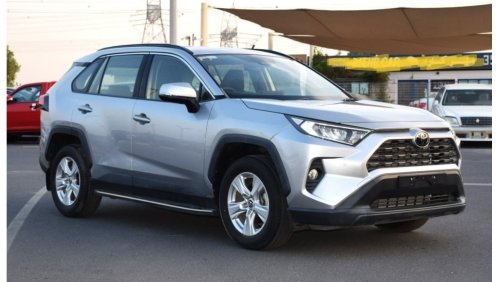 تويوتا راف ٤ Toyota RAV4 2019 petrol Km 7615 V4