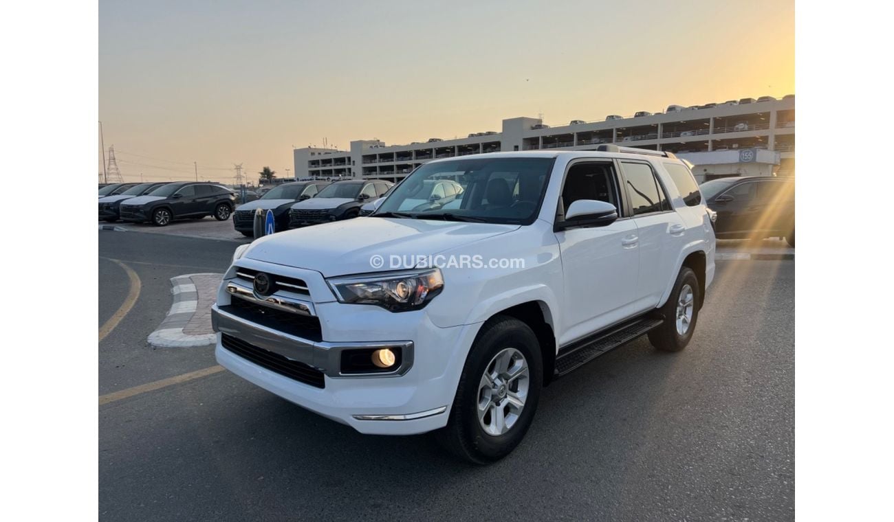 تويوتا Runner4 2019 SR5 PREMIUM SUNROOF 7 SEATER FULL OPTION