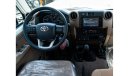 Toyota Land Cruiser 70 Hard Top | 4.0 L | V6 | PETROL | Manuel  (5 Doors)