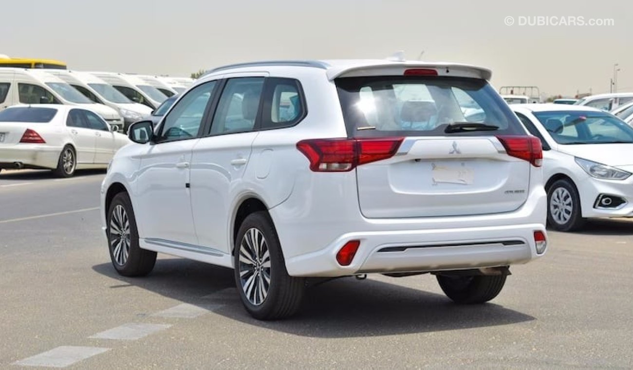 ميتسوبيشي آوتلاندر MITSUBISHI OUTLANDER 2022 (For Export)