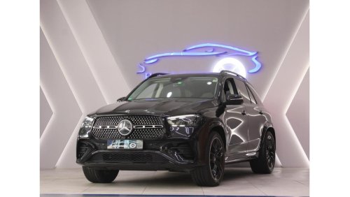 Mercedes-Benz GLE 450 AMG Mercedes GLE 450 Diesel V6