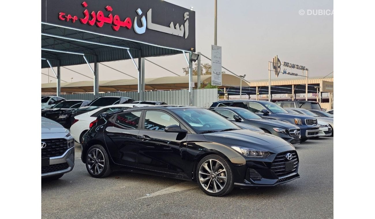 Hyundai Veloster 2.0L full option