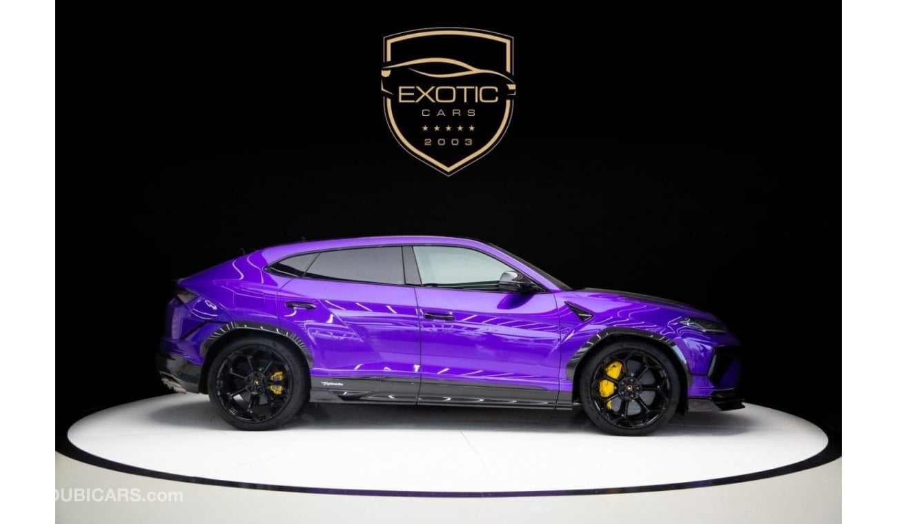 Lamborghini Urus PERFORMANTE