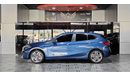 BMW 120i AED 1,500 P.M | 2021 BMW 120i | BMW WARRANTY AND SERVICE CONTRACT | GCC