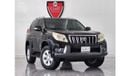 Toyota Prado TX-L TOP 2.7L-4CYL  -  EXCELLENT CONDITION