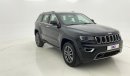 Jeep Grand Cherokee LIMITED 3.6 | Zero Down Payment | Free Home Test Drive