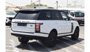 لاند روفر رينج روفر 2017 RANGE ROVER VOGUE SDV8 FULL OPTION