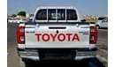 Toyota Hilux Double Cab Pickup GLXS-G 2.7L Petrol Automatic