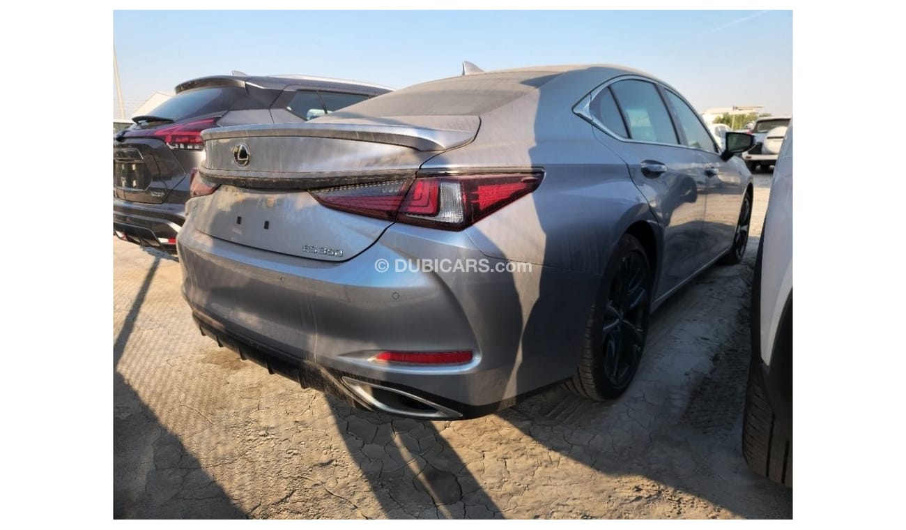 Lexus ES350 F Sport