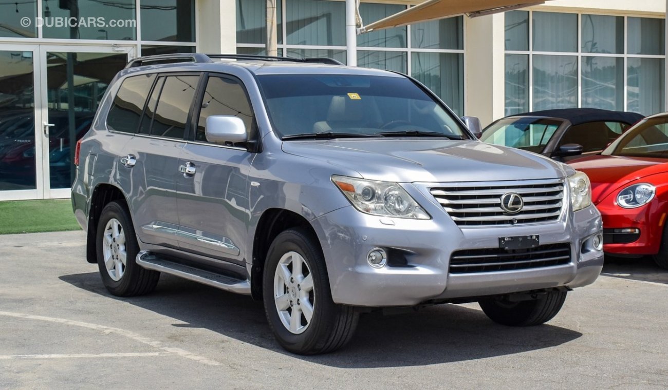 Lexus LX570