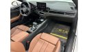 Audi A5 40 TFSI S Line 2022 Audi A5 40TFSI S-Line, August 2027 Audi Warranty + Service Pack, Full Audi Servi