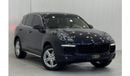 Porsche Cayenne Std 3.6L 2016 Porsche Cayenne, Full Service History, Excellent Condition, GCC