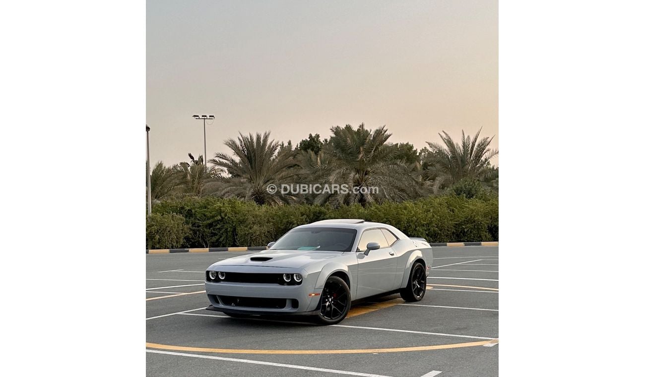 Dodge Challenger SXT Plus GT FULLY LOADED