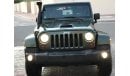 Jeep Wrangler Sahara Plus 3.6L M/T