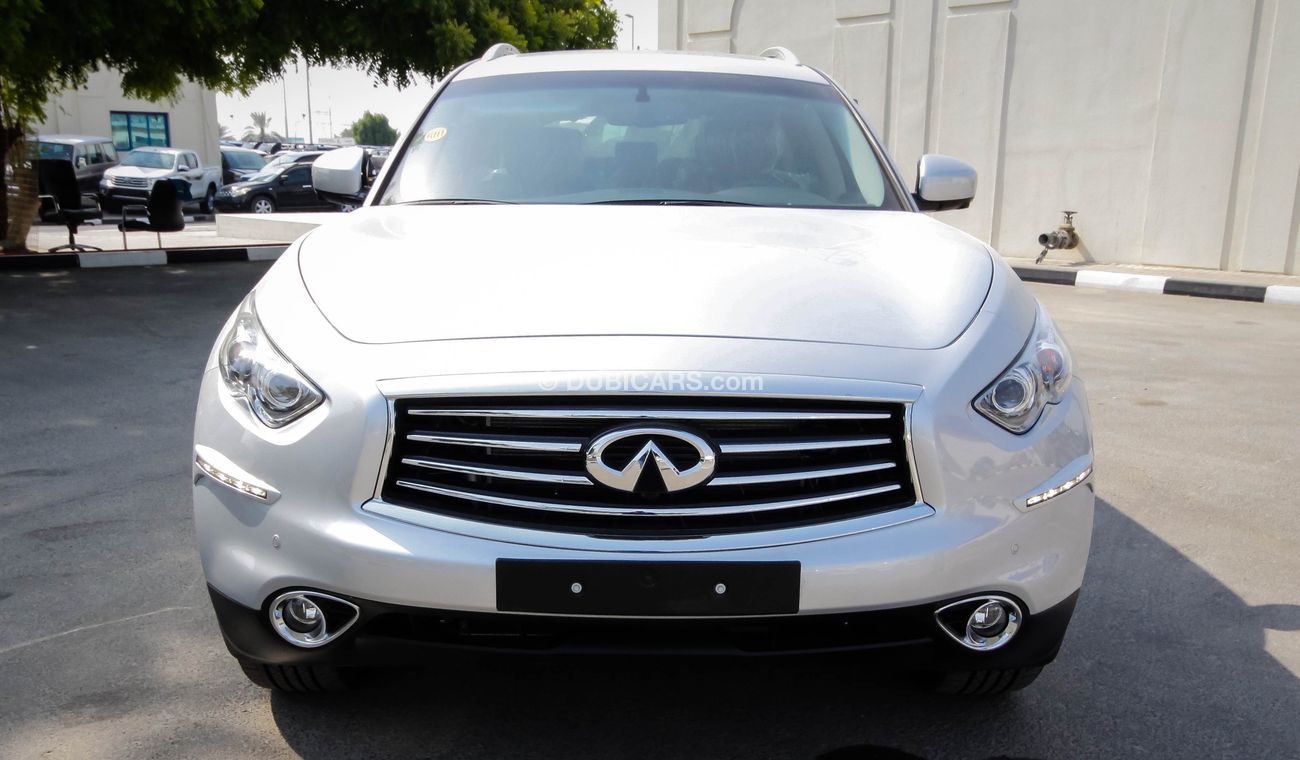 Infiniti QX70