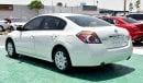 Nissan Altima 2.5 L S