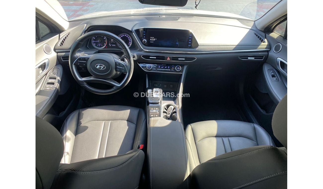 Hyundai Sonata HYUNDAI SONATA 2022 KOREA SPECS