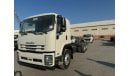 إيسوزو فوروارد Isuzu FVZ34R25G Cab Chassis Truck 6x4