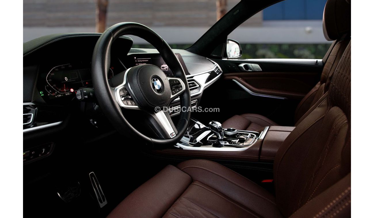 BMW X7 40i M Sport Premium 3.0L