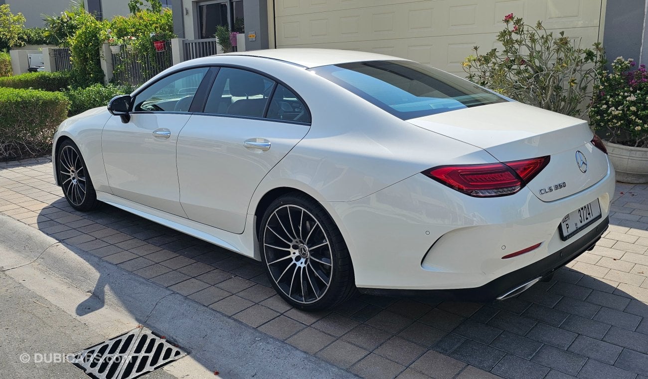 Mercedes-Benz CLS 350 Premium 2.0L (313 HP)