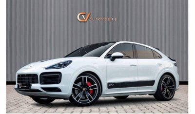 Porsche Cayenne GTS Coupe - GCC Spec