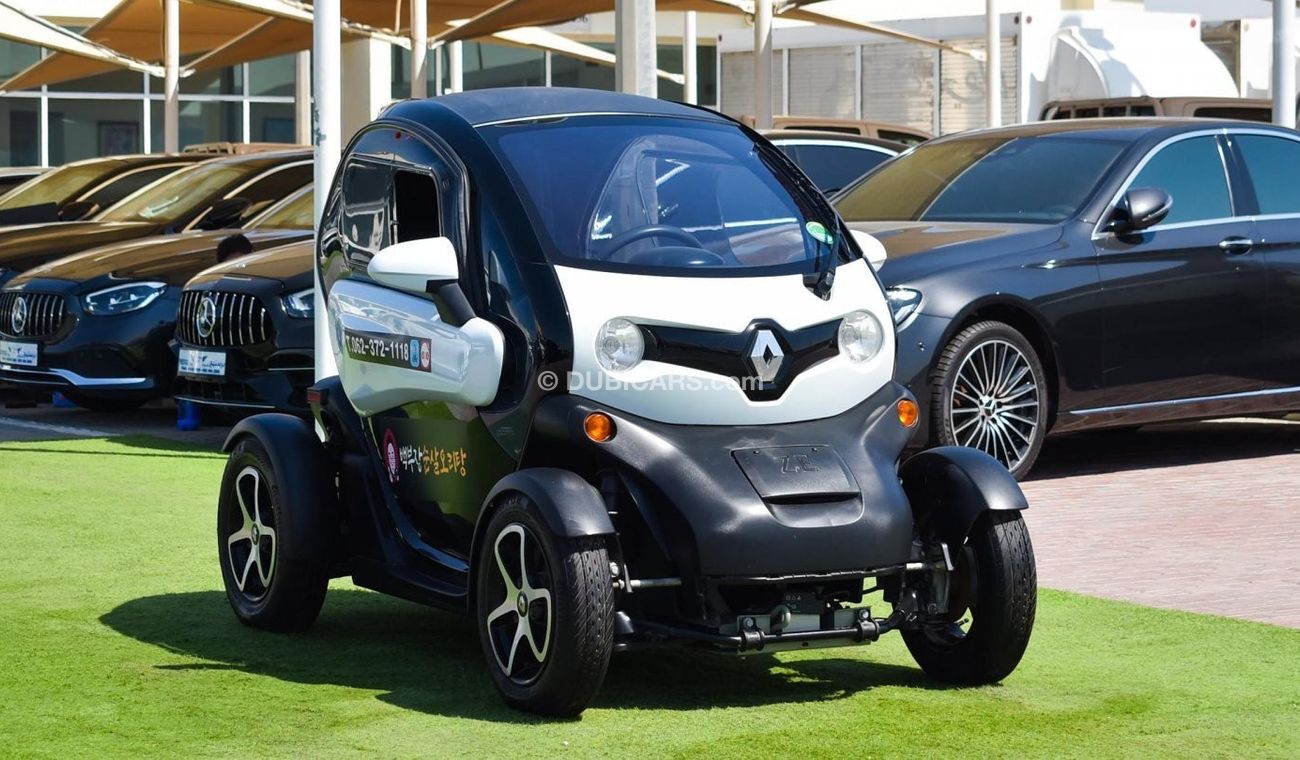 Renault Twizy