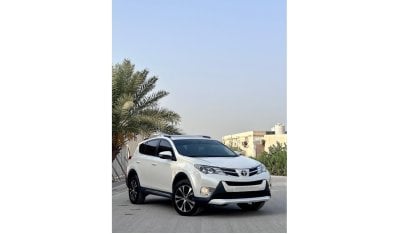 Toyota RAV4 VXR