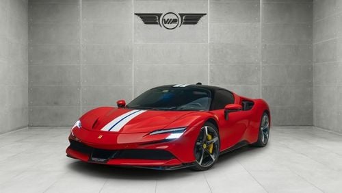 Ferrari SF90 Stradale 2021 | Full Options | Low Mileage | Warranty Available