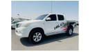 Toyota Hilux 2500CC DIESEL | GCC SPECS | LEFT-HAND-DRIVE | SIDE SKIRTS | KEY START | TINTED WINDOWS