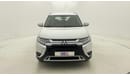 Mitsubishi Outlander GLX 2.4 | Zero Down Payment | Home Test Drive