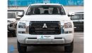 ميتسوبيشي تريتون New Shape Only Available with us! /L200 Triton Sportero 2024 / 2.4L Diesel 4WD Double Cab DSL / for