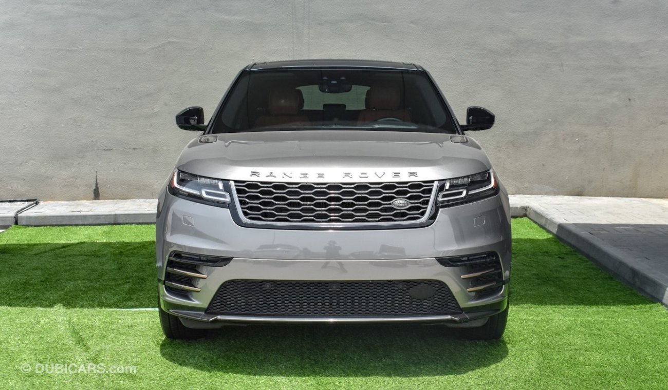 Land Rover Range Rover Velar P250 SE