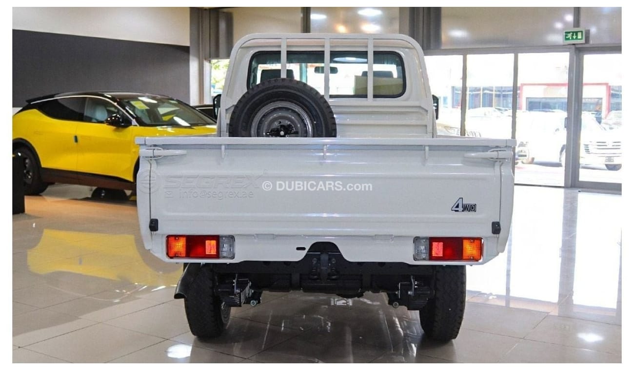 تويوتا لاند كروزر بيك آب LC79 Single Cabin 4.2L Diesel 4WD 5M/T FOR EXPORT