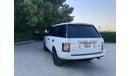 Land Rover Range Rover HSE 5.0L