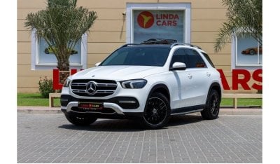 Mercedes-Benz GLE 450 Premium Mercedes-Benz GLE450 2020 GCC under Warranty with Flexible Down-Payment/ Flood Free.