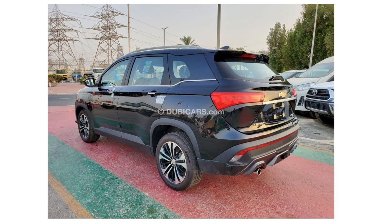 Chevrolet Captiva Chevrolet Captiva 2023 Black/Gray 1.5L  petrol SUV