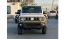 سوزوكي جيمني SUZUKI JIMNY 2025