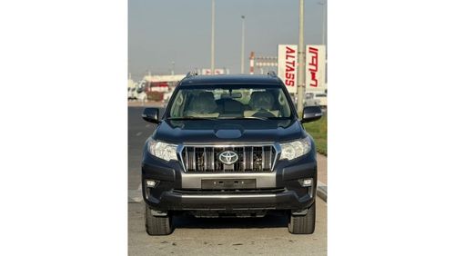 تويوتا برادو Toyota Prado VXR V6 4.0 2023 full Option top the range